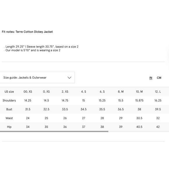 Veronica Beard Terre Cotton Dickey Jacket Off-White Single-Breasted Jacket 2 - Picture 7 of 16